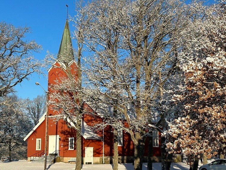 Tomb Kirke, Råde Municipality, Norway, Norway